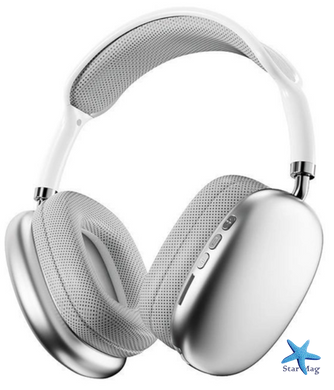 Бездротові навушники Bluetooth P9 Pro Max ∙ Повнорозмірні навушники з мікрофоном