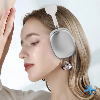 Беспроводные Bluetooth наушники P9 Pro Max ∙ Полноразмерные наушники с микрофоном