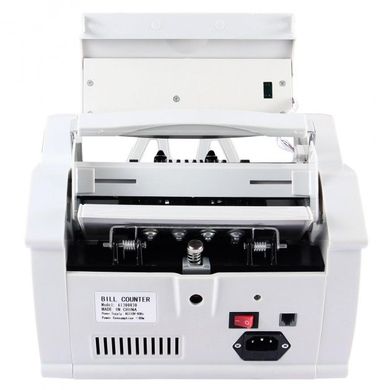 Счетная машинка для денег + Детектор валют Bill Counter 2108 UV · Счетчик купюр · Машинка для пересчета денег с детектором купюр