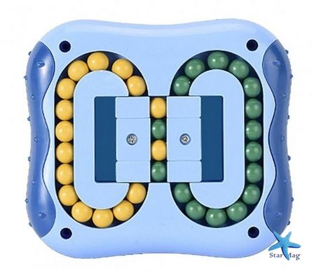 Головоломка – антистресс Simple Dimple IQ Ball Spinner Игра для детей и взрослых