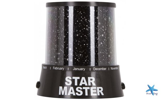 Проектор ночник звездного неба Star Master Gizmo светильник лампа Стар Мастер PR1