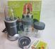 Стационарный блендер NutriBullet PRO 900W &bull; Персональный кухонный блендер для смузи, коктейлей, фруктов, овощей и спортивного питания
