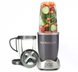 Стационарный блендер NutriBullet PRO 900W &bull; Персональный кухонный блендер для смузи, коктейлей, фруктов, овощей и спортивного питания