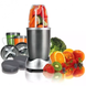 Стационарный блендер NutriBullet PRO 900W &bull; Персональный кухонный блендер для смузи, коктейлей, фруктов, овощей и спортивного питания