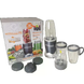 Стационарный блендер NutriBullet PRO 900W &bull; Персональный кухонный блендер для смузи, коктейлей, фруктов, овощей и спортивного питания