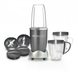 Стационарный блендер NutriBullet PRO 900W &bull; Персональный кухонный блендер для смузи, коктейлей, фруктов, овощей и спортивного питания