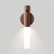 Настенный светильник &ndash; ночник Wood Light с датчиком движения