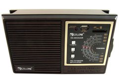 Портативный радио приемник Golon RX-9933 UAR PR4