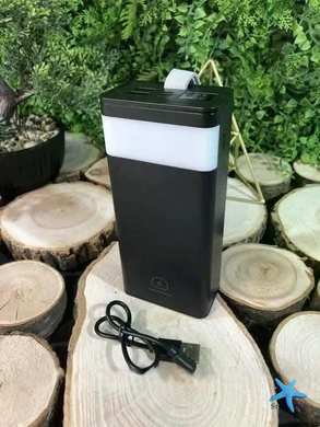 Power Bank Awei J86A 100000mAh чорний &bull; Повербанк Awei J86A 100000mAh 22.5W зі швидким заряджанням PD/QC і LED-дисплеєм