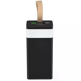 Power Bank Awei J86A 100000mAh чорний &bull; Повербанк Awei J86A 100000mAh 22.5W зі швидким заряджанням PD/QC і LED-дисплеєм