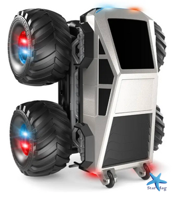 Машинка Джип Stunt Car OFF Road Cybertruck LH-C096 ∙ RC позашляховик Stunt Car Cybertruck з трюками 360&deg;