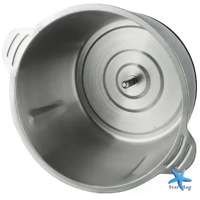 Металлический измельчитель RAF R.7034 2 л 1000 Вт &bull; Кухонный чоппер для овощей, мяса, зелени, орехов и продуктов
