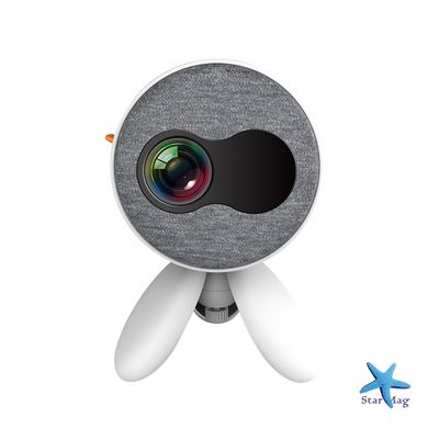 Детский мини проектор YG220 андроид портативный мини проектор