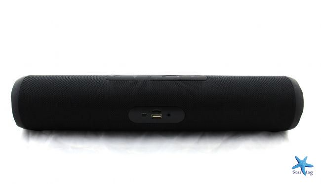 Портативная беспроводная блютуз колонка E7 Wireless Speaker MP3 плеер - динамик