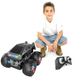 Машинка Джип Stunt Car OFF Road Cybertruck LH-C096 ∙ RC позашляховик Stunt Car Cybertruck з трюками 360&deg;