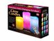 Комплект светодиодных свечей разной высоты с пультом управления, ночник Luma Candles Color Changing