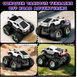 Машинка Джип Stunt Car OFF Road Cybertruck LH-C096 ∙ RC позашляховик Stunt Car Cybertruck з трюками 360&deg;
