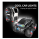 Машинка Джип Stunt Car OFF Road Cybertruck LH-C096 ∙ RC позашляховик Stunt Car Cybertruck з трюками 360&deg;