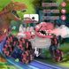 Игрушка на радиоуправлении трюковый 8-колесный робот Динозавр 2209 ∙ Машинка на радиоуправлении Динозавр 2209 A-Toys