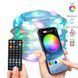 Вуличні вогні 5M Smart Bluetooth App Control ∙ Світлодіодна LED гірлянда 5M Smart з керуванням через додаток