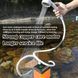 Душ Портативный Outdoor Shower 1402 ∙ Портативний похідний душ з акумулятором 7800 mAh
