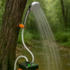 Душ Портативный Outdoor Shower 1402 ∙ Портативный походный душ с аккумулятором 7800 mAh