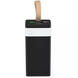 Power Bank Awei J86A 100000mAh чорний &bull; Повербанк Awei J86A 100000mAh 22.5W зі швидким заряджанням PD/QC і LED-дисплеєм