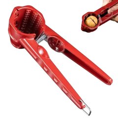 Орехокол механічний ручний · Багатофункціональний інструмент для коління горіхів та очищення насіння