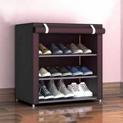 Складной тканевый шкаф для обуви Easy Comfort B4