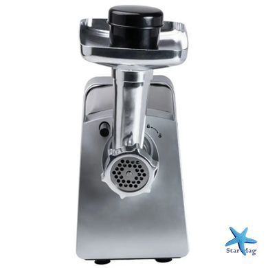 Електрична м&rsquo;ясорубка Hoffmans HM-278 2200 Вт з насадками &bull; Потужна електрична м&rsquo;ясорубка для дому