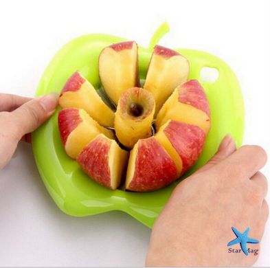 Специальный кухонный нож Apple Slicer для нарезки яблок | яблокорезка | прибор для нарезки яблок PR3