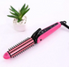 Багатофункціональний утюжок для волосся Nova 3 в 1 Hair Care Stylers ∙ Стайлер Nova NHC-8890 для випрямлення, гофре та локонів