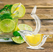 Ручная соковыжималка – пресс для лимона и цитрусовых