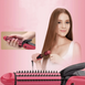 Багатофункціональний утюжок для волосся Nova 3 в 1 Hair Care Stylers ∙ Стайлер Nova NHC-8890 для випрямлення, гофре та локонів