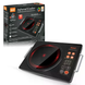 Инфракрасная настольная плита RAF R.8046 3500 Вт &bull; Электроплитка Infrared Cooker с одной конфоркой для дома, дачи и кухни