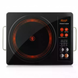 Инфракрасная настольная плита RAF R.8046 3500 Вт &bull; Электроплитка Infrared Cooker с одной конфоркой для дома, дачи и кухни