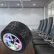 Бездротова Bluetooth колонка WSJAR L-024 портативна з RGB підсвічуванням і слотом TF ∙ Портативна Bluetooth-колонка WSJAR L-024 з LED-підсвічуванням