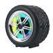 Бездротова Bluetooth колонка WSJAR L-024 портативна з RGB підсвічуванням і слотом TF ∙ Портативна Bluetooth-колонка WSJAR L-024 з LED-підсвічуванням