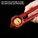 Орехокол механический ручной · Многофункциональный инструмент для колки орехов и очищения семян