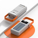 Power Bank Solar Charger 100000 mAh &bull; Сонячний повербанк 100000 mAh Solar Charger з 4 USB, LED-ліхтарем і дисплеєм