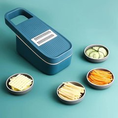Терка – овочерізка з контейнером Multi-purpose Kitchen Cutter
