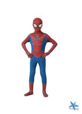 Spider Man Комбінезон + Балаклава &bull; Костюм Людина-Павук для дітей