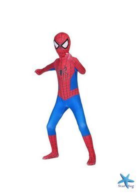 Spider Man Комбінезон + Балаклава &bull; Костюм Людина-Павук для дітей