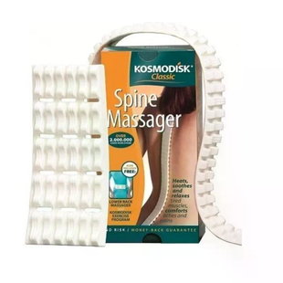 Масажер для спини Kosmodisk Classic Spine Massager &bull; Аплікатор для хребта, попереку, шиї та розслаблення м&rsquo;язів