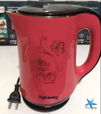 Электрический чайник Rainberg RB-903 (2_007763) CG16 PR3