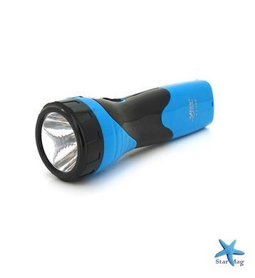 Карманный компактный ручной фонарь аккумуляторный YAJIA YJ-209 ∙ Ручной LED фонарь с аккумулятором YJ-209