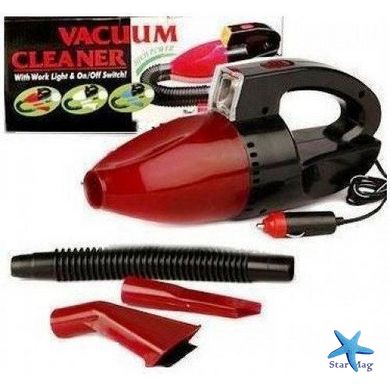Автомобильный пылесос Car Vacuum Cleaner