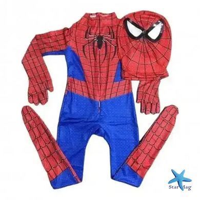 Spider Man Комбінезон + Балаклава &bull; Костюм Людина-Павук для дітей