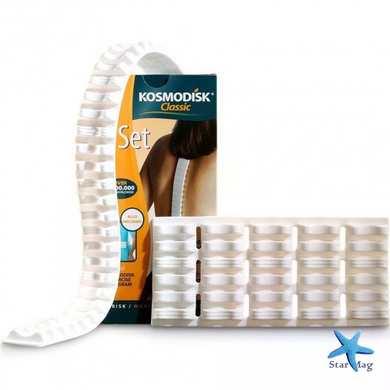 Масажер для спини Kosmodisk Classic Spine Massager &bull; Аплікатор для хребта, попереку, шиї та розслаблення м&rsquo;язів