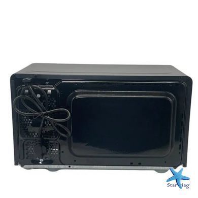 Микроволновая печь Hoffmans HM-765 700W 20 литров &mdash; быстрый разогрев и размораживание &bull; Компактная и надёжная микроволновка